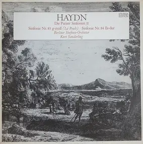 Franz Joseph Haydn - Die Pariser Sinfonien II