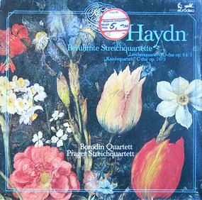 Franz Joseph Haydn - Berühmte Streichquartette