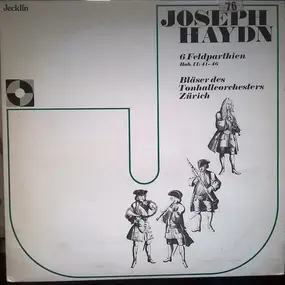 Franz Joseph Haydn - 6 Feldparthien Hob. II: 41-46