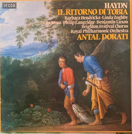 Haydn - Il Ritorno Di Tobia
