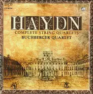 Haydn / Buchberger Quartett - Complete String Quartets