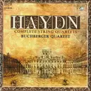 CD-Box - Haydn / Buchberger Quartett - Complete String Quartets - 23 CDs + 1 CD-ROM