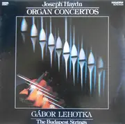 LP - Haydn - Organ Concertos