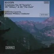 Haydn - Symphonies Nos. 94, 100 & 101