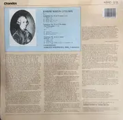 LP - Haydn - Three Symphonies Vol. 1 (No.22 'The Philosopher' / No.24 ∙ No.30 'Alleluja')
