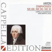 Haydn - Symphonen Nr. 66-Nr.90-Nr.91