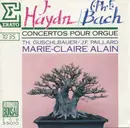 CD - Haydn / C. Ph. E. Bach - Concertos Pour Orgue