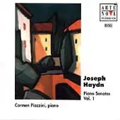 Haydn / Carmen Piazzini - Piano Sonatas Vol. 1