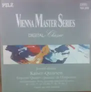 Haydn / Caspar da Salo Quartet - Kaiser-Quartett - Streichquartett Op. 1 No. 1, Op. 64 No. 5, Op 76 No. 3