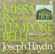 LP - Haydn - Missa In Tempore Belli »Paukenmesse«