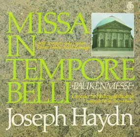 Franz Joseph Haydn - Missa In Tempore Belli