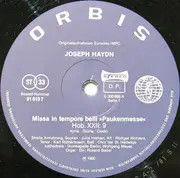 LP - Haydn - Missa In Tempore Belli »Paukenmesse«