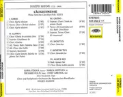 CD - Haydn - Cäcilienmesse