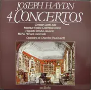 Haydn - Concertos Hob. XVIII f:1, XVIII:9, VII b:1, VII a:1