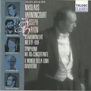 CD - Haydn - Klavierkonzert Nr. 11 / Symphonie Nr. 105 Concertante / Il Mondo Della Luna Ouvertüre