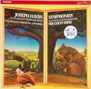 LP - Haydn - Symphonies No. 83 La Poule, The Hen, Die Henne / No. 82 L´Ours, The Bear, Der Bär - Digital