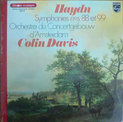Haydn - Symphonies N°s 88 And 99