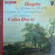 LP - Haydn - Symphonies N°s 88 And 99 - Gatefold