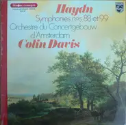 Haydn - Symphonies N°s 88 And 99