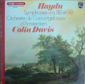 Franz Joseph Haydn - Symphonies N°s 88 And 99