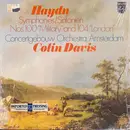 LP - Haydn - Symphonies Nos. 100 'Military' And 104 'London'