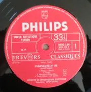 LP - Haydn - Symphonies N°s 88 And 99 - Gatefold