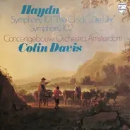 Haydn - Symphony 101 "The Clock"