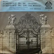 LP - Haydn - Symphony No. 94 / Symphony No. 100