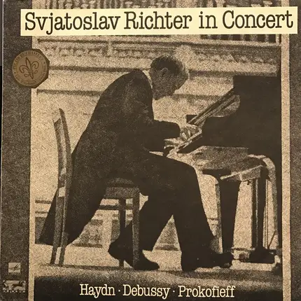Haydn / Debussy / Prokofiev - Svjatoslav Richter In Concert