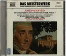 CD - Haydn - Fünf Konzerte für zwei Lyren