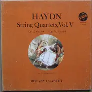 Haydn - String Quartets, Volume V