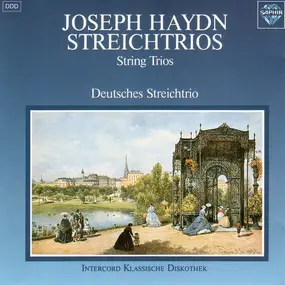 Franz Joseph Haydn - Streichtrios