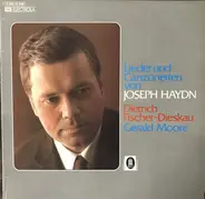 Haydn - Lieder Und Canzonetten Von Joseph Haydn