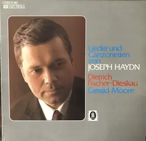 Franz Joseph Haydn - Lieder Und Canzonetten Von Joseph Haydn