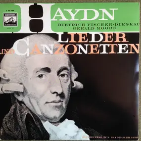 Franz Joseph Haydn - Lieder Und Canzonetten
