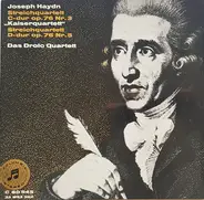 Haydn - "Kaiserquartett" / Streichquartett Nr. 79
