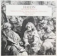 Joseph Haydn , Dresdner Philharmonie , Günther Herbig - Sinfonie Nr. 99 Es-dur, Sinfonie Nr. 100 G-dur (Militärsinfonie)