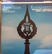 CD - Haydn - Streichquartette Op. 76 Nr. 2-4