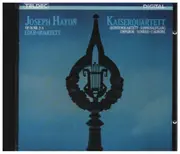 CD - Haydn /  Éder Quartet - String Quartets No. 76-78 (Kaiserquartett)
