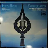 Haydn / Éder Quartet - Streichquartette Op. 76 Nr. 2-4 (Kaiserquartett・Quintenquartett・Sonnenaufgang)