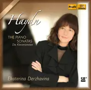 Joseph Haydn , Ekaterina Dershavina - Die Klaviersonaten