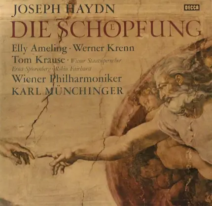 Haydn - Die Schöpfung