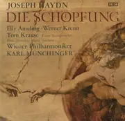Double LP - Joseph Haydn , Elly Ameling , Werner Krenn , Wiener Staatsopernchor , Wiener Philharmoniker , Karl - Die Schöpfung - Box Set