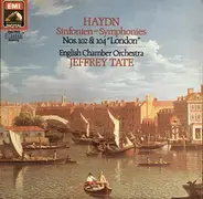 Haydn - Sinfonien - Symphonies Nos. 102 & 104 "London"