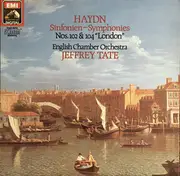 LP - Haydn - Sinfonien - Symphonies Nos. 102 & 104 'London' - Digital