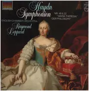 Haydn - Symphonien Nr. 48 & 22 'Maria Theresia', 'Der Philosoph'