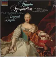 Haydn - Symphonien Nr. 48 & 22 'Maria Theresia', 'Der Philosoph'