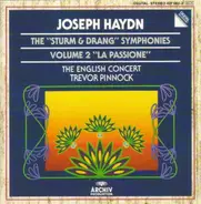 Haydn - Symphonies Nos. 26, 49 & 58