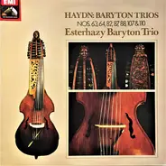 Haydn - Baryton Trios Nos. 63, 64, 82, 87, 88, 107 & 110