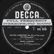 LP - Haydn - The Philosopher